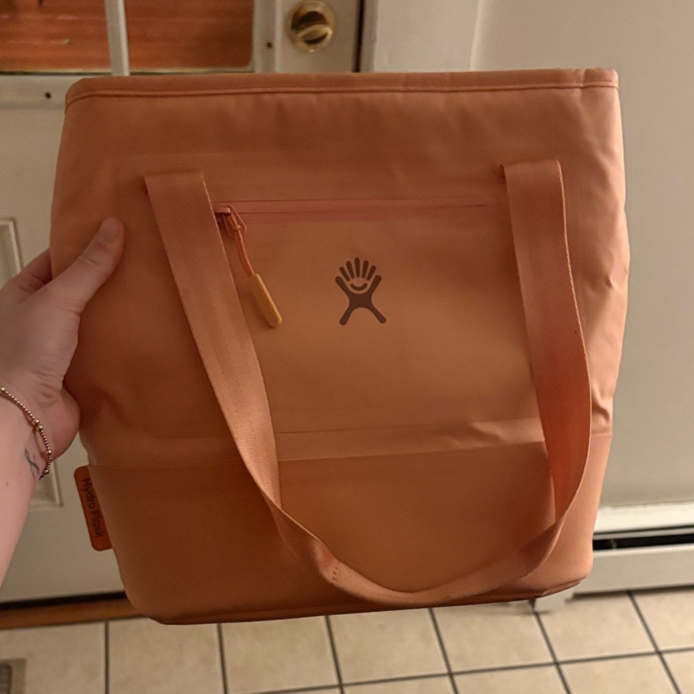 Hydroflask tote lunch cooler